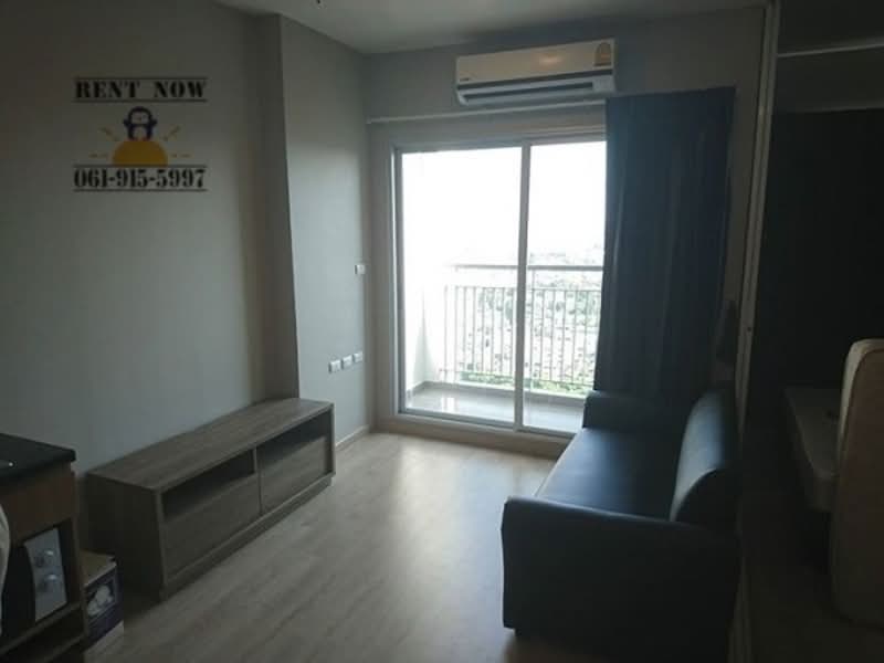 The Tempo Grand Sathorn-Wutthakat, Bangkok, Ratchaphruek Road, Bangko, Chom Thong, Bangkok, 1 Bedroom, 30 sqm, Condo For Rent, by wirattanun leemakul Mew, 4467302 - DDproperty.com