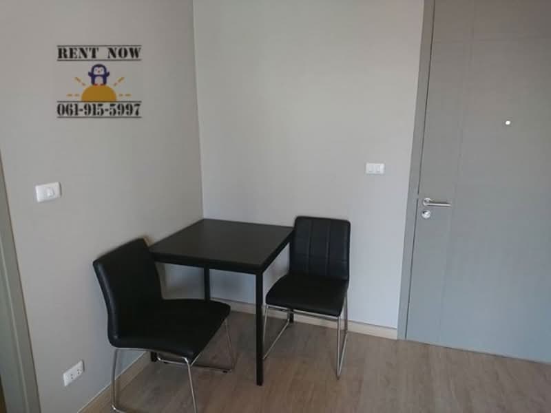 The Tempo Grand Sathorn-Wutthakat, Bangkok, Ratchaphruek Road, Bangko, Chom Thong, Bangkok, 1 Bedroom, 30 sqm, Condo For Rent, by wirattanun leemakul Mew, 4467302 - DDproperty.com