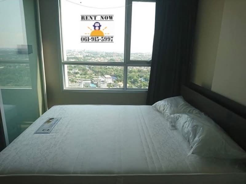 The Tempo Grand Sathorn-Wutthakat, Bangkok, Ratchaphruek Road, Bangko, Chom Thong, Bangkok, 1 Bedroom, 30 sqm, Condo For Rent, by wirattanun leemakul Mew, 4467302 - DDproperty.com