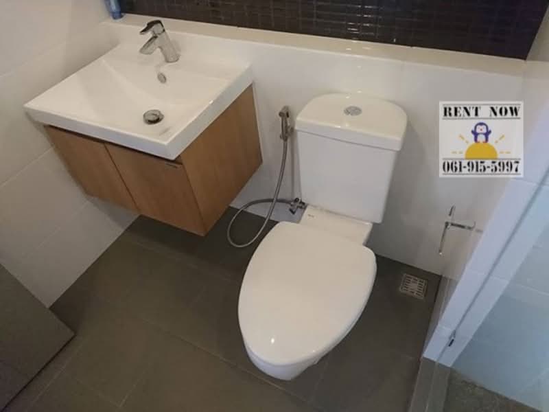 The Tempo Grand Sathorn-Wutthakat, Bangkok, Ratchaphruek Road, Bangko, Chom Thong, Bangkok, 1 Bedroom, 30 sqm, Condo For Rent, by wirattanun leemakul Mew, 4467302 - DDproperty.com