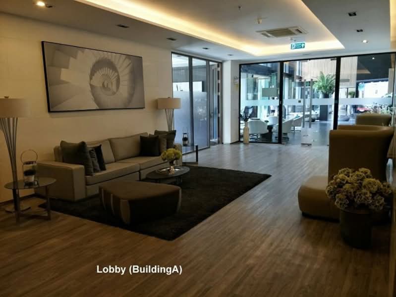 The Tempo Grand Sathorn-Wutthakat : เดอะ เทมโป แกรนด์ สาทร-วุฒากาศ, กรุงเทพ, ถนนราชพฤกษ์, บางค้อ, จอมทอง, กรุงเทพ, 30 ตร.ม., คอนโด ให้เช่า, โดย วิรัตนันท์ ลีมากุล, 4467302 - DDproperty.com