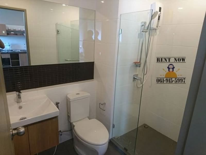 The Tempo Grand Sathorn-Wutthakat, Bangkok, Ratchaphruek Road, Bangko, Chom Thong, Bangkok, 1 Bedroom, 30 sqm, Condo For Rent, by wirattanun leemakul Mew, 4467302 - DDproperty.com