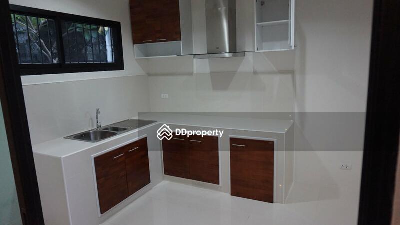 ห้องครัวต่อเติมใหม่