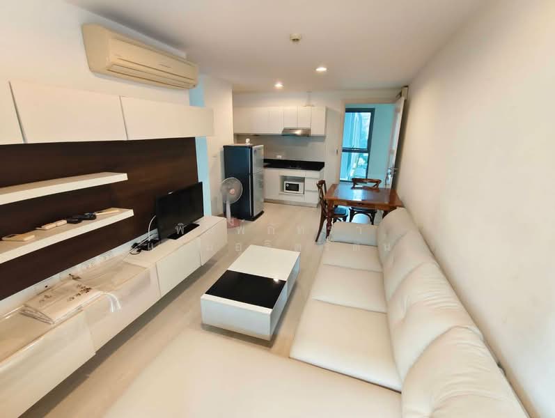 Silk Sanampao condominium, Bangkok, ซอยพหลโยธิ ถนนพหลโยธิน, Samsen Nai, Phaya Thai, Bangkok, 1 Bedroom, 40 sqm, Condo For Rent, by พิมพ์ภัทรา แจ่มอุลิตรัตน, 4478870 - DDproperty.com
