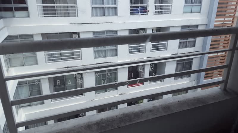The Link Sukhumvit 50, Bangkok, Soi Sukhumvit 50, Sukhumvit Road, Phra Kanong, Khlong Toei, Bangkok, Studio, 30 sqm, Condo For Rent, by Pakaphon Surapongsanuruk, 4482647 - DDproperty.com