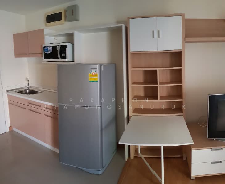 The Link Sukhumvit 50, Bangkok, Soi Sukhumvit 50, Sukhumvit Road, Phra Kanong, Khlong Toei, Bangkok, Studio, 30 sqm, Condo For Rent, by Pakaphon Surapongsanuruk, 4482647 - DDproperty.com