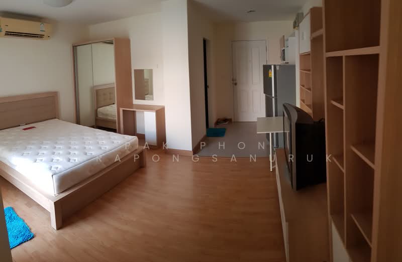 The Link Sukhumvit 50, Bangkok, Soi Sukhumvit 50, Sukhumvit Road, Phra Kanong, Khlong Toei, Bangkok, Studio, 30 sqm, Condo For Rent, by Pakaphon Surapongsanuruk, 4482647 - DDproperty.com