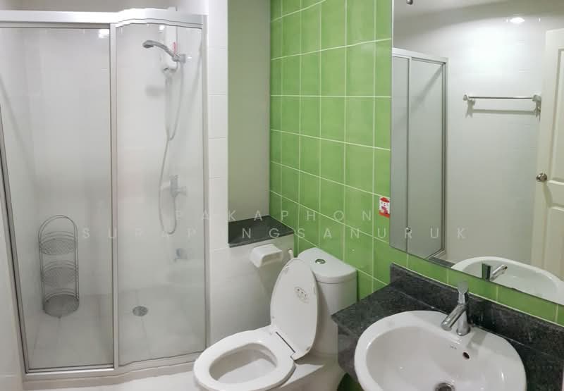 The Link Sukhumvit 50, Bangkok, Soi Sukhumvit 50, Sukhumvit Road, Phra Kanong, Khlong Toei, Bangkok, Studio, 30 sqm, Condo For Rent, by Pakaphon Surapongsanuruk, 4482647 - DDproperty.com