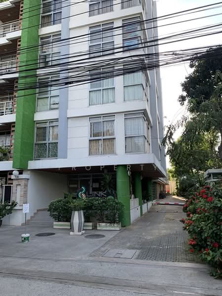 The Link Sukhumvit 50, Bangkok, Soi Sukhumvit 50, Sukhumvit Road, Phra Kanong, Khlong Toei, Bangkok, Studio, 31 sqm, Condo For Rent, by Pakaphon Surapongsanuruk, 4482647 - DDproperty.com