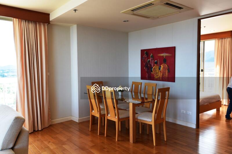 Beachfront Condo in Hua Hin with Stunning Ocean View, Prachuap Khiri Khan, Phetkasem Rd., Hua Hin, Hua Hin, Prachuap Khiri Khan, 2 Bedrooms, 130 sqm, Condo For Rent, by Orachorn Khamluan, 4485317 - Dining area - DDproperty.com