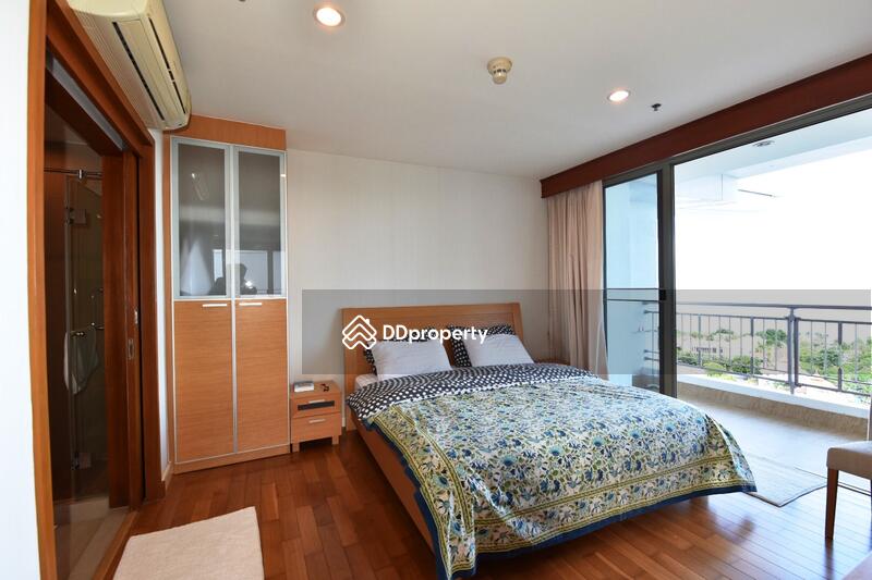 Beachfront Condo in Hua Hin with Stunning Ocean View, ประจวบคีรีขันธ์, Phetkasem Rd., หัวหิน, หัวหิน, ประจวบคีรีขันธ์, 130 ตร.ม., คอนโด ให้เช่า, โดย Orachorn Khamluan, 4485317 - Spacious master bedroom - DDproperty.com