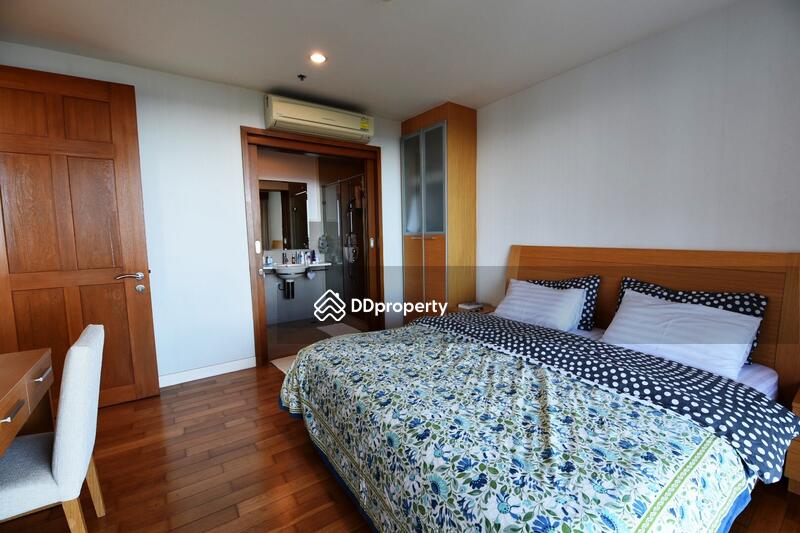 Beachfront Condo in Hua Hin with Stunning Ocean View, ประจวบคีรีขันธ์, Phetkasem Rd., หัวหิน, หัวหิน, ประจวบคีรีขันธ์, 130 ตร.ม., คอนโด ให้เช่า, โดย Orachorn Khamluan, 4485317 - Spacious master bedroom - DDproperty.com