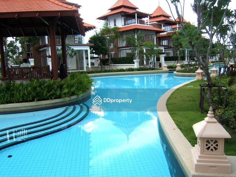 Beachfront Condo in Hua Hin with Stunning Ocean View, ประจวบคีรีขันธ์, Phetkasem Rd., หัวหิน, หัวหิน, ประจวบคีรีขันธ์, 130 ตร.ม., คอนโด ให้เช่า, โดย Orachorn Khamluan, 4485317 - Large lagoon pool (>15.000 sqm.) - DDproperty.com