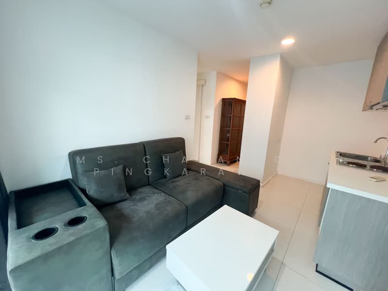 Whizdom Punnawithi Station, Bangkok, Soi Phongwet Anuson 1, Bang Chak, Phra Khanong, Bangkok, 2 Bedrooms, 47 sqm, Condo For Sale, by Ms. Chayanoot Pingkarawat, 4487327 - DDproperty.com