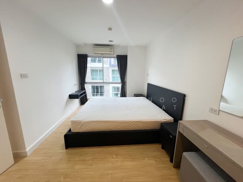 Whizdom Punnawithi Station, Bangkok, Soi Phongwet Anuson 1, Bang Chak, Phra Khanong, Bangkok, 2 Bedrooms, 47 sqm, Condo For Sale, by Ms. Chayanoot Pingkarawat, 4487327 - DDproperty.com