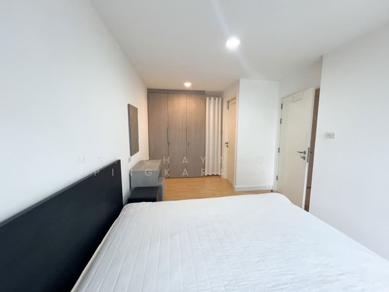 Whizdom Punnawithi Station, Bangkok, Soi Phongwet Anuson 1, Bang Chak, Phra Khanong, Bangkok, 2 Bedrooms, 47 sqm, Condo For Sale, by Ms. Chayanoot Pingkarawat, 4487327 - DDproperty.com