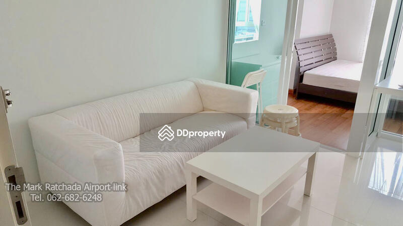 The Mark Ratchada-Airport Link, Bangkok, Chaturathit Road, Makkasan, Ratchathewi, Bangkok, 1 Bedroom, 32 sqm, Condo For Rent, by Khun Bastien, 4490066 - DDproperty.com