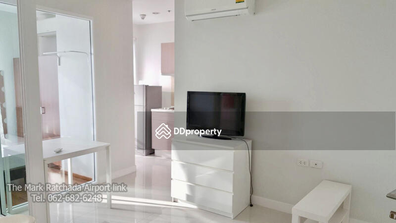 The Mark Ratchada-Airport Link, Bangkok, Chaturathit Road, Makkasan, Ratchathewi, Bangkok, 1 Bedroom, 32 sqm, Condo For Rent, by Khun Bastien, 4490066 - DDproperty.com