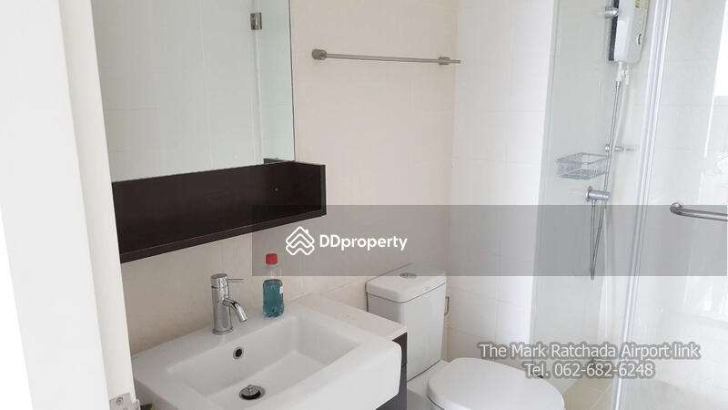 The Mark Ratchada-Airport Link, Bangkok, Chaturathit Road, Makkasan, Ratchathewi, Bangkok, 1 Bedroom, 32 sqm, Condo For Rent, by Khun Bastien, 4490066 - DDproperty.com