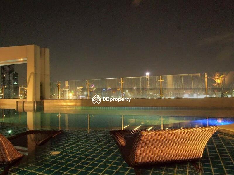 The Mark Ratchada-Airport Link, Bangkok, Chaturathit Road, Makkasan, Ratchathewi, Bangkok, 1 Bedroom, 32 sqm, Condo For Rent, by Khun Bastien, 4490066 - DDproperty.com