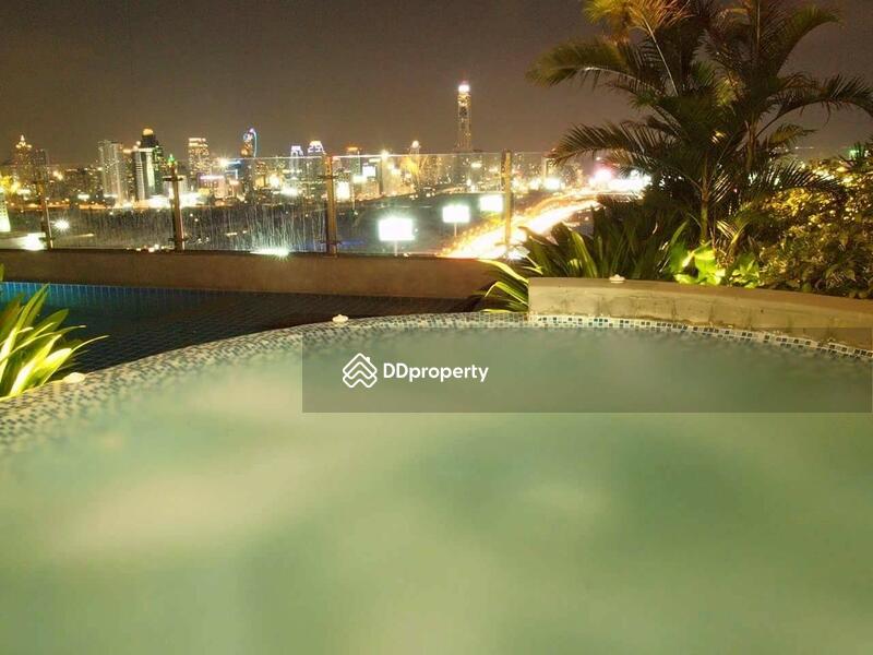 The Mark Ratchada-Airport Link, Bangkok, Chaturathit Road, Makkasan, Ratchathewi, Bangkok, 1 Bedroom, 32 sqm, Condo For Rent, by Khun Bastien, 4490066 - DDproperty.com