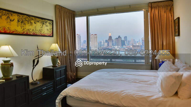 Watermark Chaophraya : วอร์เตอร์มาร์ค เจ้าพระยา