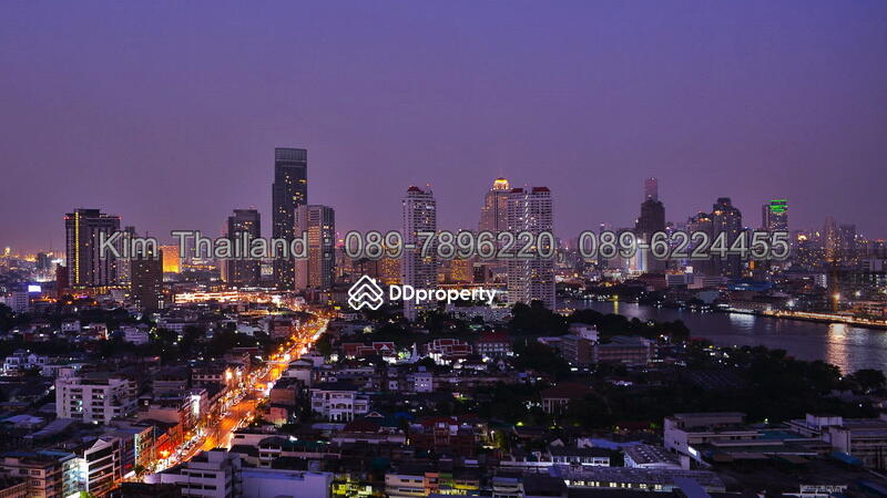 Watermark Chaophraya : วอร์เตอร์มาร์ค เจ้าพระยา