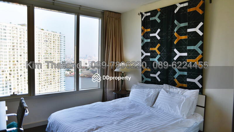 Watermark Chaophraya : วอร์เตอร์มาร์ค เจ้าพระยา