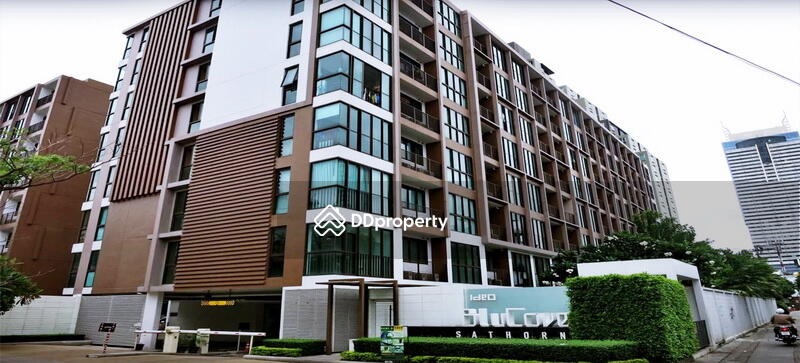 IDEO Blucove Sathorn : ไอดีโอ บลูโคฟ สาทร