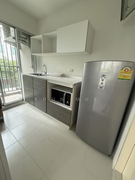 Dcondo Campus Resort Bangna, Samut Prakan, Soi ABAC Bangna, Bangna-Trad Road Km 26, Bang Bo, Samut Prakan, 1 Bedroom, 30 sqm, Condo For Rent, by Khun Muk, 4494281 - DDproperty.com