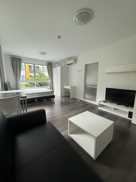 Dcondo Campus Resort Bangna, Samut Prakan, Soi ABAC Bangna, Bangna-Trad Road Km 26, Bang Bo, Samut Prakan, 1 Bedroom, 30 sqm, Condo For Rent, by Khun Muk, 4494281 - DDproperty.com
