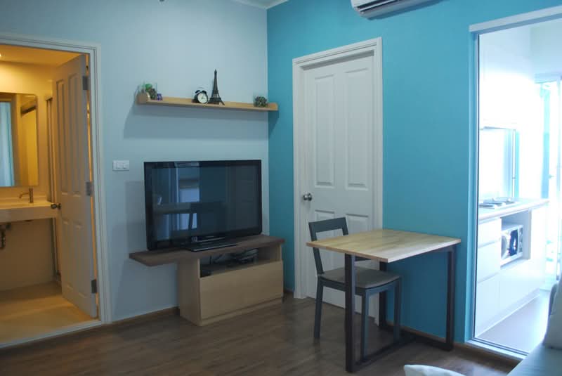 U Delight @ Huamak Station : ยู ดีไลท์ แอท หัวหมาก สเตชั่น, กรุงเทพ, 89 Huamak Road, หัวหมาก, บางกะปิ, กรุงเทพ, 31 ตร.ม., Condo ให้เช่า, โดย ศรุดา นวกิตติภัทร์ (คุณกุง), 4495907 - DDproperty.com
