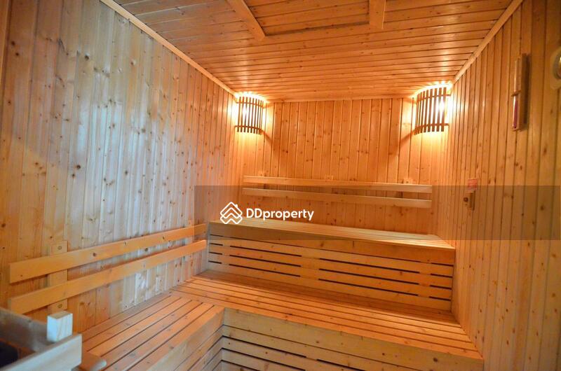 Sauna room