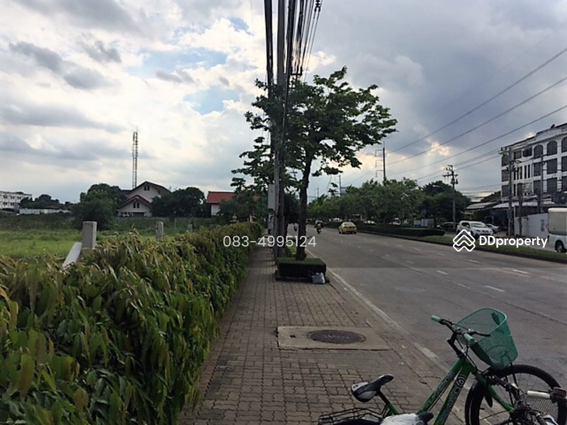 ขาย - ขายที่ดินติดถนนใหญ่อ่อนนุช 88 สุขุมวิท 77 เฉลิมพระเกียรติ ร.9 23+6 ไร่, กรุงเทพ