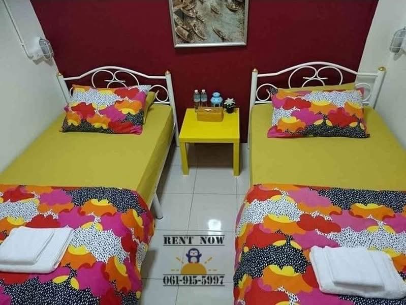 อาคารพานิชย์วงเวียนใหญ่, Bangkok, 22 Thanon Krung Thon Buri, Bang Lam Phu Lang, Khlong San, Bangkok, 4 Bedrooms, 220 sqm, Townhouse For Rent, by wirattanun leemakul Mew, 4554410 - DDproperty.com