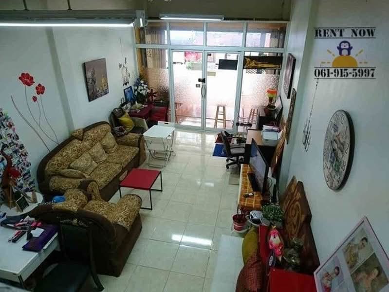 อาคารพานิชย์วงเวียนใหญ่, Bangkok, 22 Thanon Krung Thon Buri, Bang Lam Phu Lang, Khlong San, Bangkok, 4 Bedrooms, 220 sqm, Townhouse For Rent, by wirattanun leemakul Mew, 4554410 - DDproperty.com