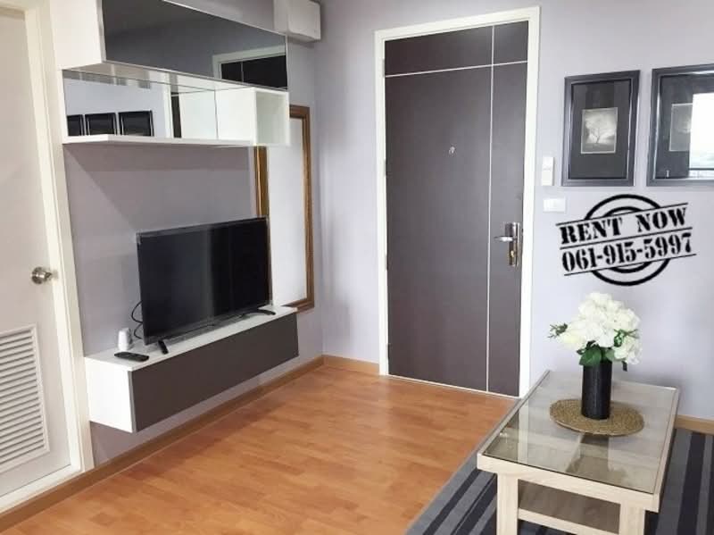 The President Sathorn-Ratchapruek, Bangkok, Petchkasem Road, Pak Khlong Phasi Charoen, Phasi Charoen, Bangkok, 1 Bedroom, 35 sqm, Condo For Rent, by wirattanun leemakul Mew, 4561793 - DDproperty.com