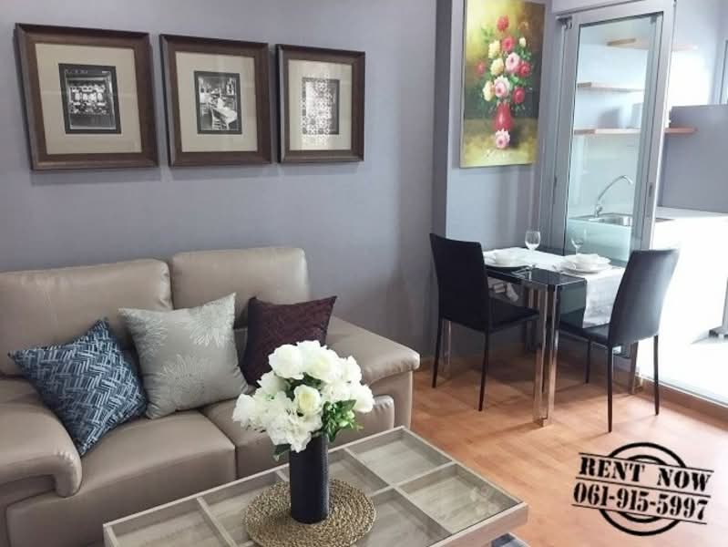 The President Sathorn-Ratchapruek, Bangkok, Petchkasem Road, Pak Khlong Phasi Charoen, Phasi Charoen, Bangkok, 1 Bedroom, 35 sqm, Condo For Rent, by wirattanun leemakul Mew, 4561793 - DDproperty.com
