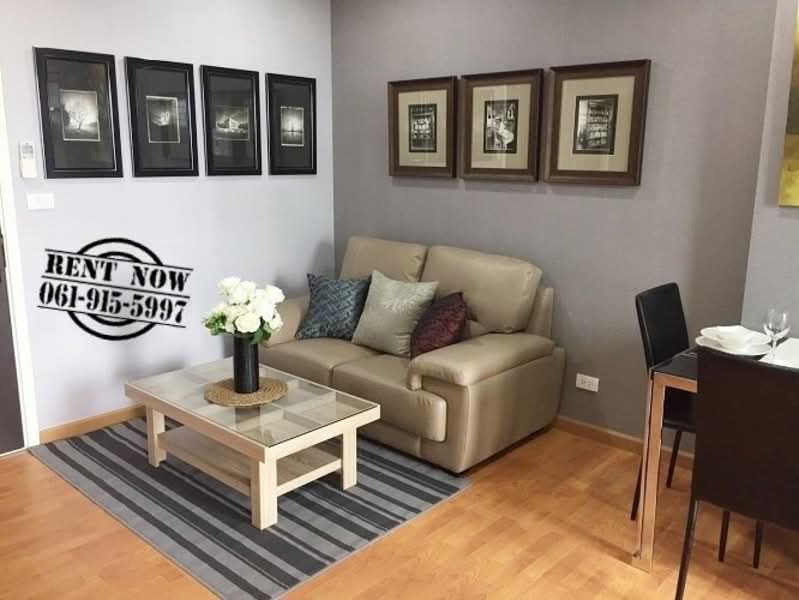 The President Sathorn-Ratchapruek, Bangkok, Petchkasem Road, Pak Khlong Phasi Charoen, Phasi Charoen, Bangkok, 1 Bedroom, 35 sqm, Condo For Rent, by wirattanun leemakul Mew, 4561793 - DDproperty.com