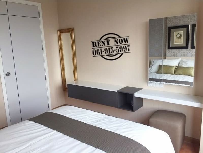 The President Sathorn-Ratchapruek : เดอะ เพรสซิเดนท์ สาทร-ราชพฤกษ์, กรุงเทพ, ถนนเพชรเกษม, ปากคลองภาษีเจริญ, ภาษีเจริญ, กรุงเทพ, 35 ตร.ม., คอนโด ให้เช่า, โดย วิรัตนันท์ ลีมากุล, 4561793 - DDproperty.com