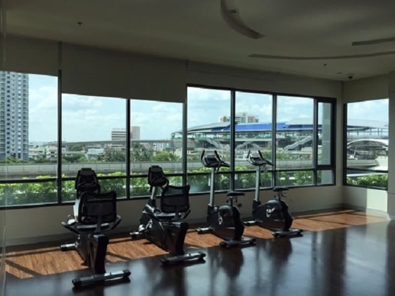 The President Sathorn-Ratchapruek, Bangkok, Petchkasem Road, Pak Khlong Phasi Charoen, Phasi Charoen, Bangkok, 1 Bedroom, 35 sqm, Condo For Rent, by wirattanun leemakul Mew, 4561793 - DDproperty.com