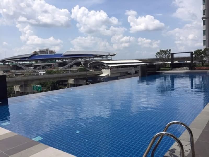 The President Sathorn-Ratchapruek, Bangkok, Petchkasem Road, Pak Khlong Phasi Charoen, Phasi Charoen, Bangkok, 1 Bedroom, 35 sqm, Condo For Rent, by wirattanun leemakul Mew, 4561793 - DDproperty.com