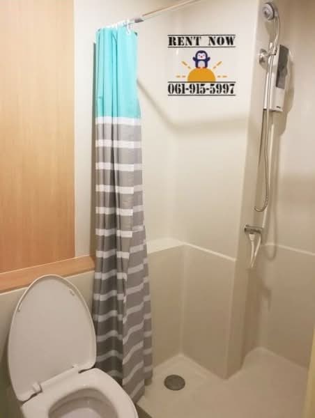 Aspire Sathorn-Thapra, Bangkok, 359 Ratchaphruek Road, Bukkalo, Thon Buri, Bangkok, 1 Bedroom, 30 sqm, Condo For Rent, by wirattanun leemakul Mew, 4567574 - DDproperty.com