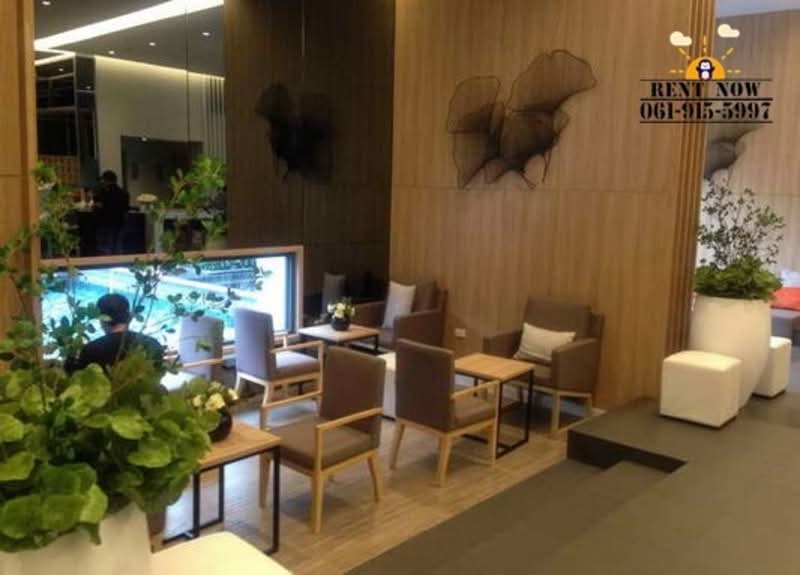 Aspire Sathorn-Thapra, Bangkok, 359 Ratchaphruek Road, Bukkalo, Thon Buri, Bangkok, 1 Bedroom, 30 sqm, Condo For Rent, by wirattanun leemakul Mew, 4567574 - DDproperty.com