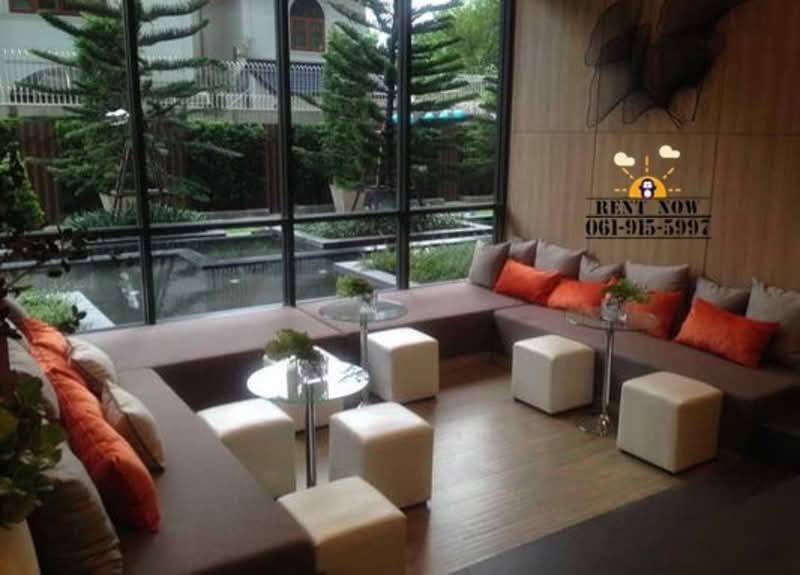 Aspire Sathorn-Thapra : แอสปาย สาทร - ท่าพระ, กรุงเทพ, 359 ถ.ราชพฤกษ์, บุคคโล, ธนบุรี, กรุงเทพ, 30 ตร.ม., คอนโด ให้เช่า, โดย วิรัตนันท์ ลีมากุล, 4567574 - DDproperty.com