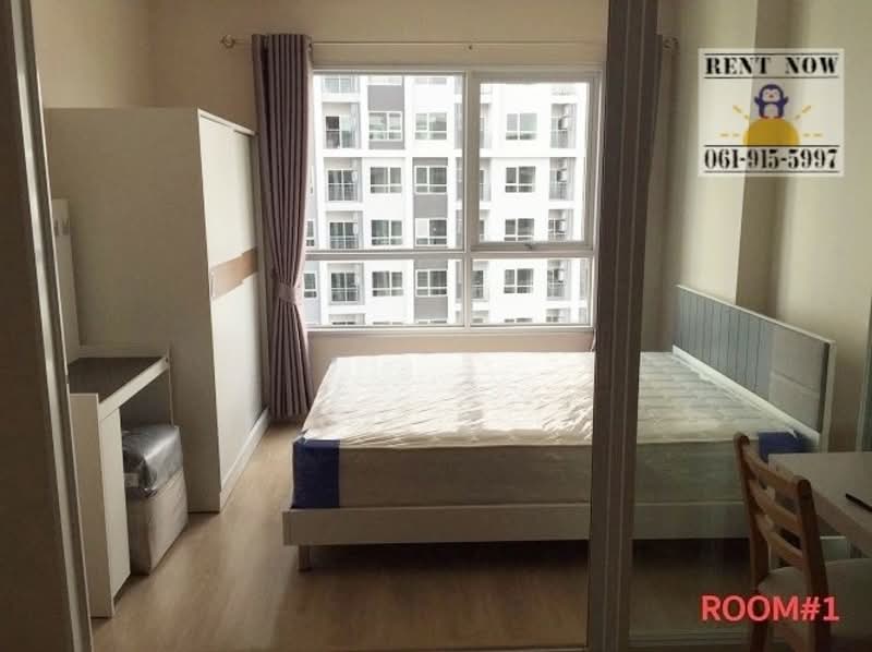 The Tempo Grand Sathorn-Wutthakat, Bangkok, Ratchaphruek Road, Bangko, Chom Thong, Bangkok, 1 Bedroom, 30 sqm, Condo For Rent, by wirattanun leemakul Mew, 4580516 - DDproperty.com