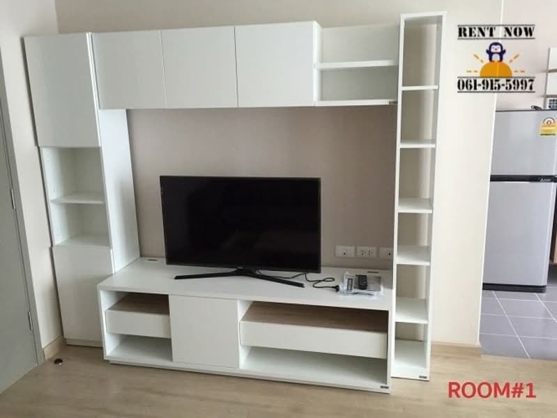 The Tempo Grand Sathorn-Wutthakat, Bangkok, Ratchaphruek Road, Bangko, Chom Thong, Bangkok, 1 Bedroom, 30 sqm, Condo For Rent, by wirattanun leemakul Mew, 4580516 - DDproperty.com