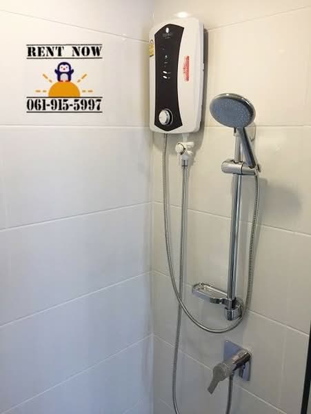 The Tempo Grand Sathorn-Wutthakat : เดอะ เทมโป แกรนด์ สาทร-วุฒากาศ, กรุงเทพ, ถนนราชพฤกษ์, บางค้อ, จอมทอง, กรุงเทพ, 30 ตร.ม., คอนโด ให้เช่า, โดย วิรัตนันท์ ลีมากุล, 4580516 - DDproperty.com