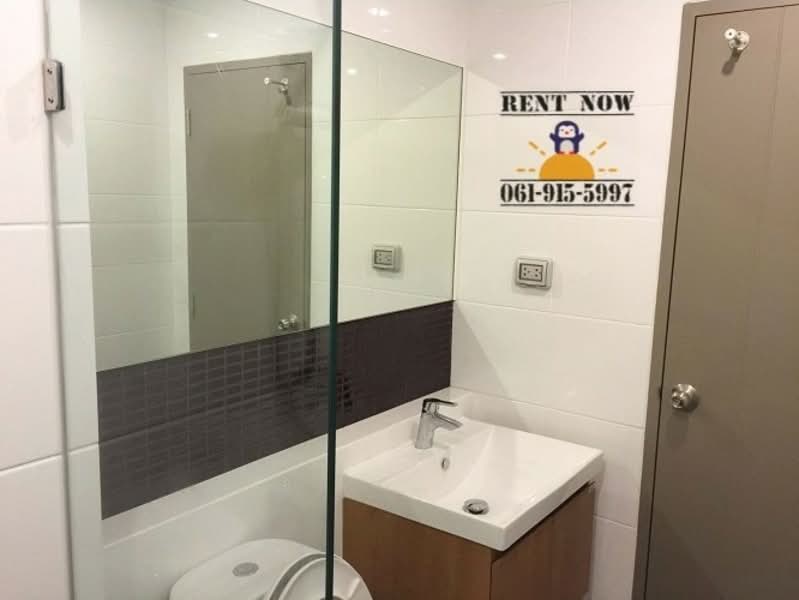 The Tempo Grand Sathorn-Wutthakat, Bangkok, Ratchaphruek Road, Bangko, Chom Thong, Bangkok, 1 Bedroom, 30 sqm, Condo For Rent, by wirattanun leemakul Mew, 4580516 - DDproperty.com