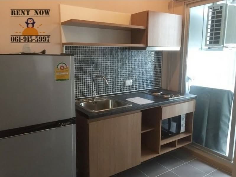 The Tempo Grand Sathorn-Wutthakat, Bangkok, Ratchaphruek Road, Bangko, Chom Thong, Bangkok, 1 Bedroom, 30 sqm, Condo For Rent, by wirattanun leemakul Mew, 4580516 - DDproperty.com